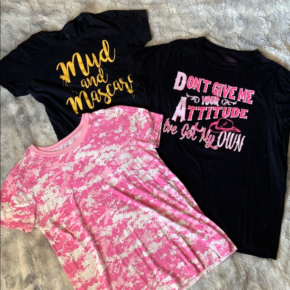 T-Shirt Bundle 💕